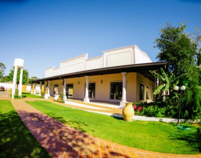 Residencia “Vista Serena” – Costa Fleitas